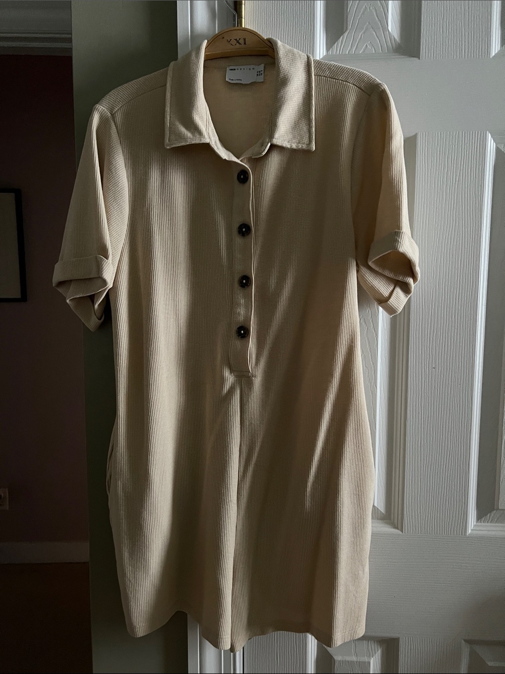 2 ASOS Short sleeved rompers